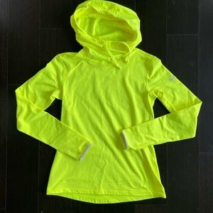 Nike Pro Hoodie Dri-Fit